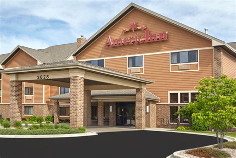 americinn by wyndham|AmericInn by Wyndham 